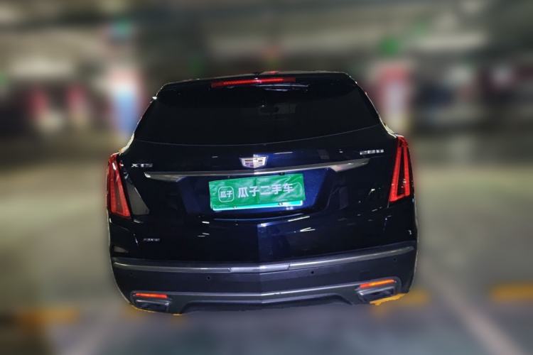 Used Cadillac XT5 2020 28T Luxury Version Rear