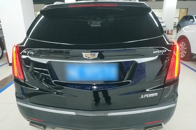Used Cadillac XT5 2020 28T Tech Edition Rear
