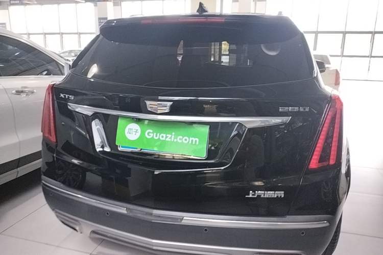Used Cadillac XT5 2020 28T Luxury Version Rear
