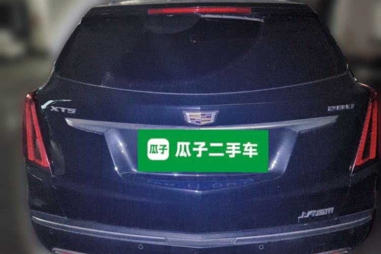 Used Cadillac XT5 2020 28T Luxury Version Rear
