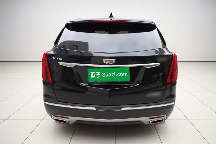 Used Cadillac XT5 2020 28T Luxury Version Rear