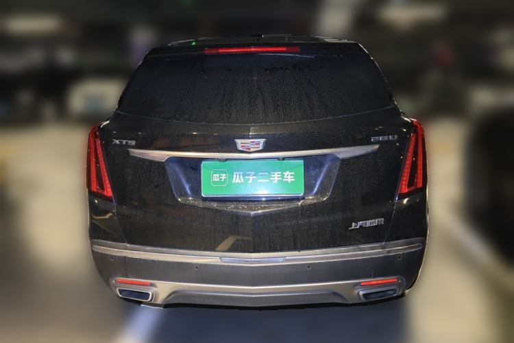 Used Cadillac XT5 2020 28T Luxury Version Rear
