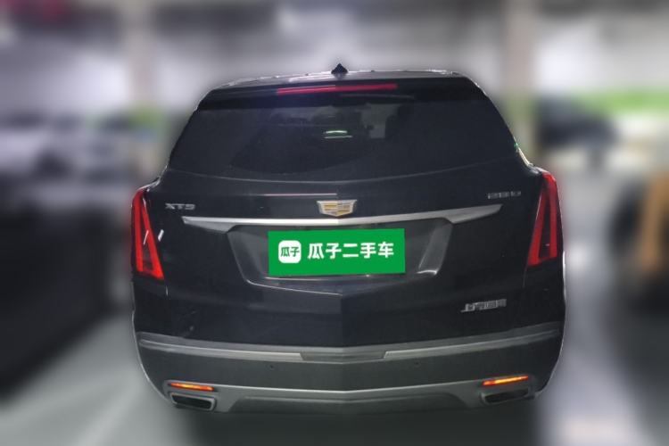 Used Cadillac XT5 2020 28T Luxury Version Rear