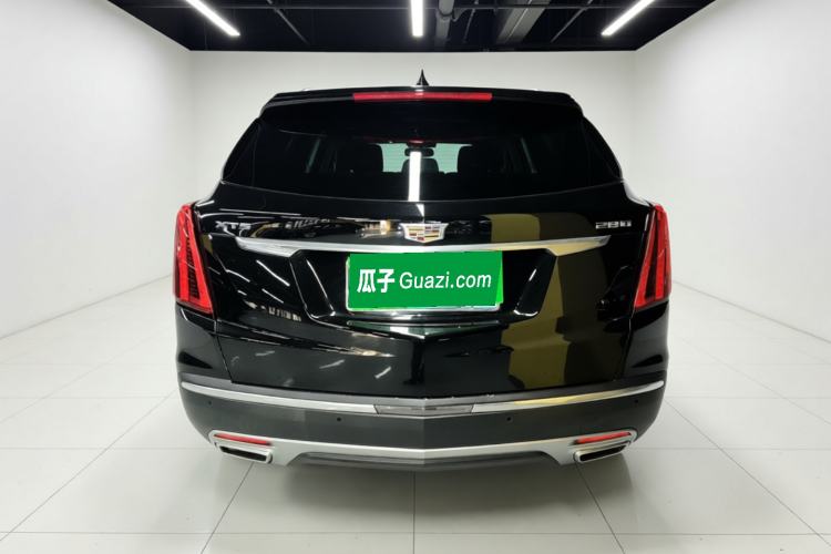 Used Cadillac XT5 2020 28T Luxury Version Rear