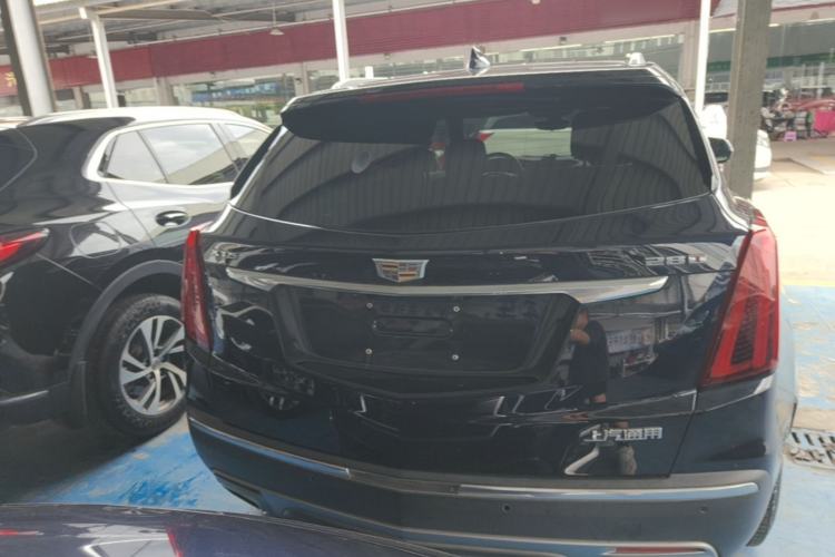 Used Cadillac XT5 2020 28T Luxury Version Rear