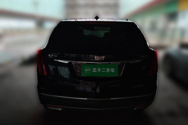 Used Cadillac XT5 2020 28T Luxury Version Rear