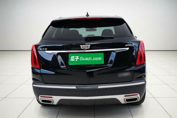 Used Cadillac XT5 2020 Revised Version 28T Luxury Edition Rear