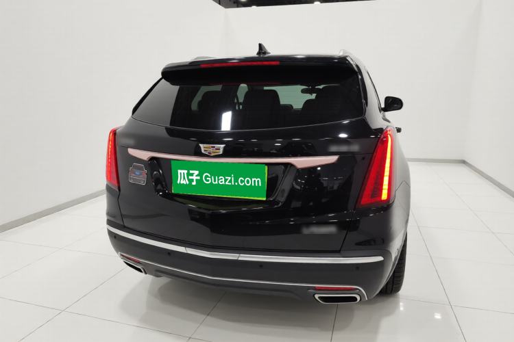 Used Cadillac XT5 2020 28T Luxury Version Rear