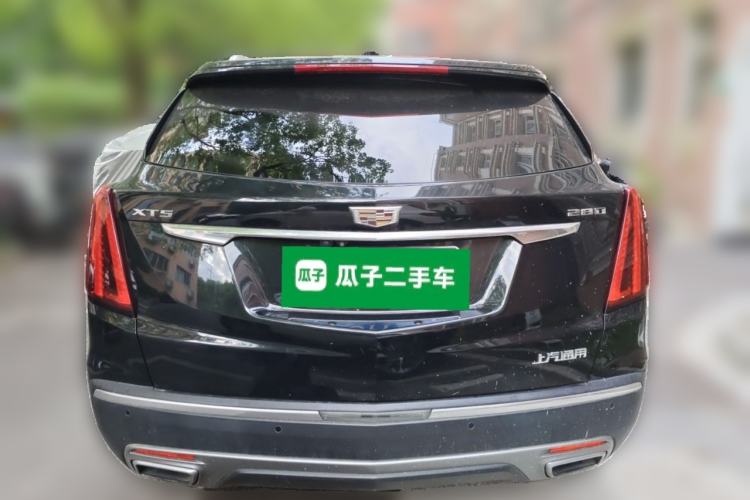 Used Cadillac XT5 2020 28T Luxury Version Rear