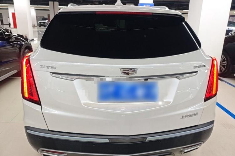 Used Cadillac XT5 2020 28T Luxury Version Rear