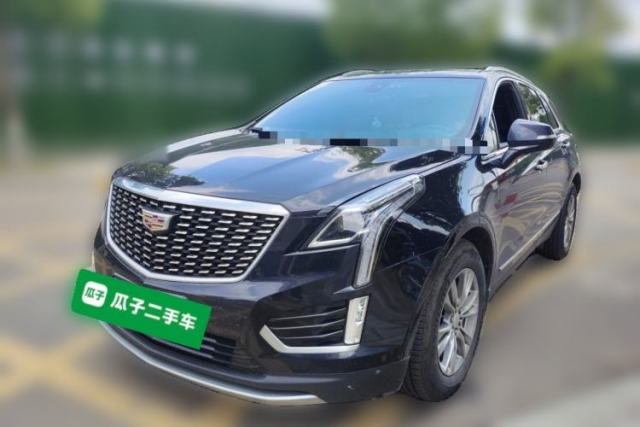 Used Cadillac XT5 2020 Revised Version 28T Luxury Edition