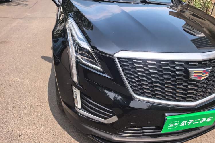 Used Cadillac XT5 2020 28T Tech Edition Right Front Headlight