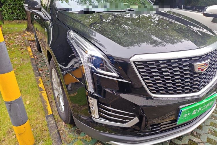 Used Cadillac XT5 2020 28T Luxury Version Right Front Headlight