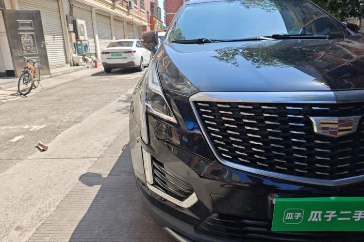 Used Cadillac XT5 2020 Revised Version 28T Four-Wheel Drive Luxury Edition Right Front Headlight