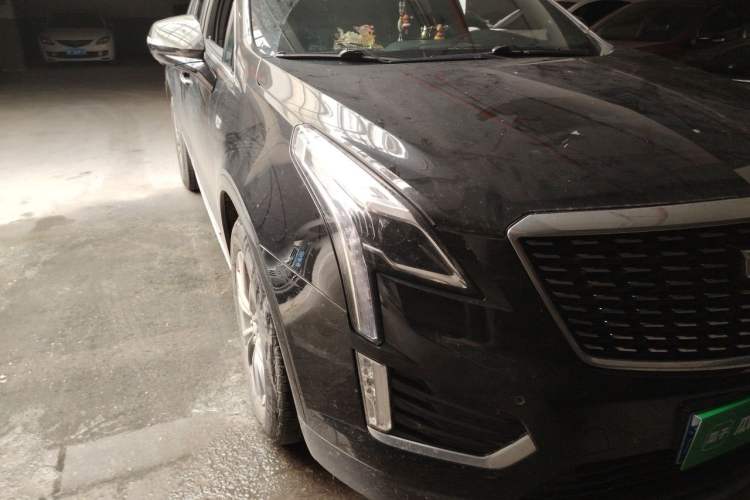 Used Cadillac XT5 2020 Revised Version 28T Luxury Edition Right Front Headlight
