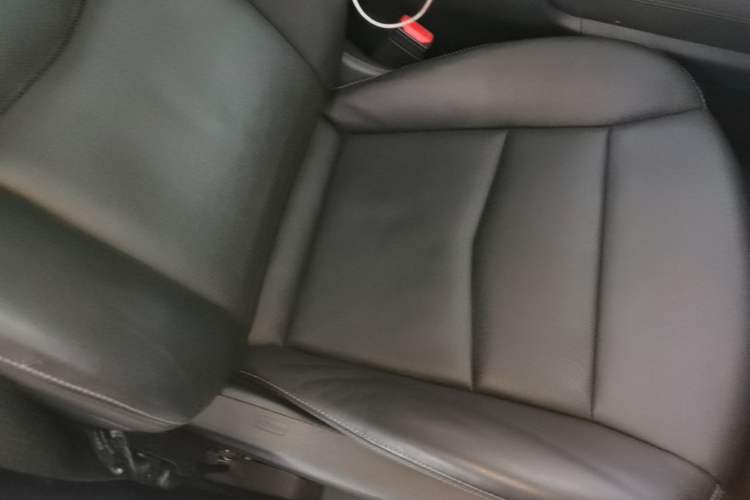 Used Cadillac XT5 2020 28T Four-Wheel Drive Luxury Version Right Front Seat
