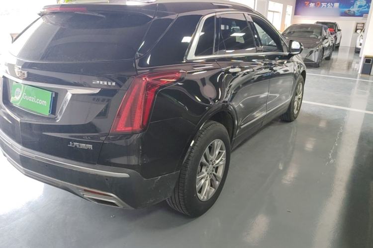 Used Cadillac XT5 2020 Revised Version 28T Luxury Edition Right Rear Taillight