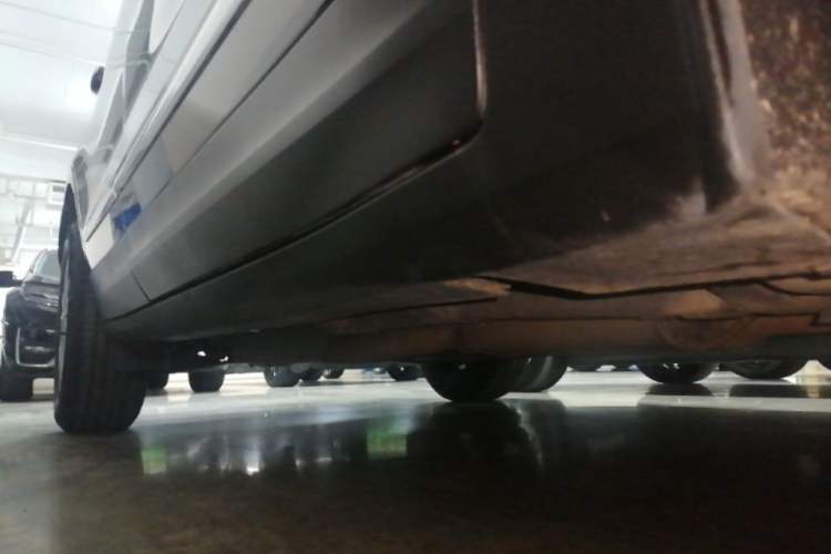 Used Cadillac XT5 2020 Revised Version 28T Four-Wheel Drive Luxury Edition Right Side Sill