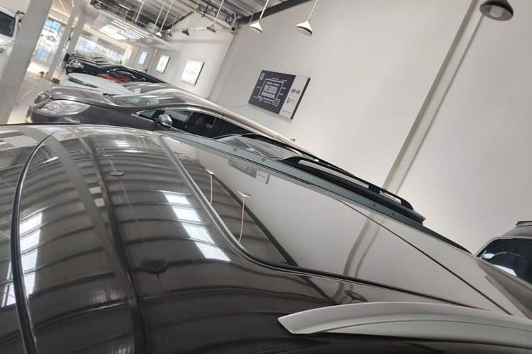 Used Cadillac XT5 2020 Revised Version 28T Luxury Edition Roof