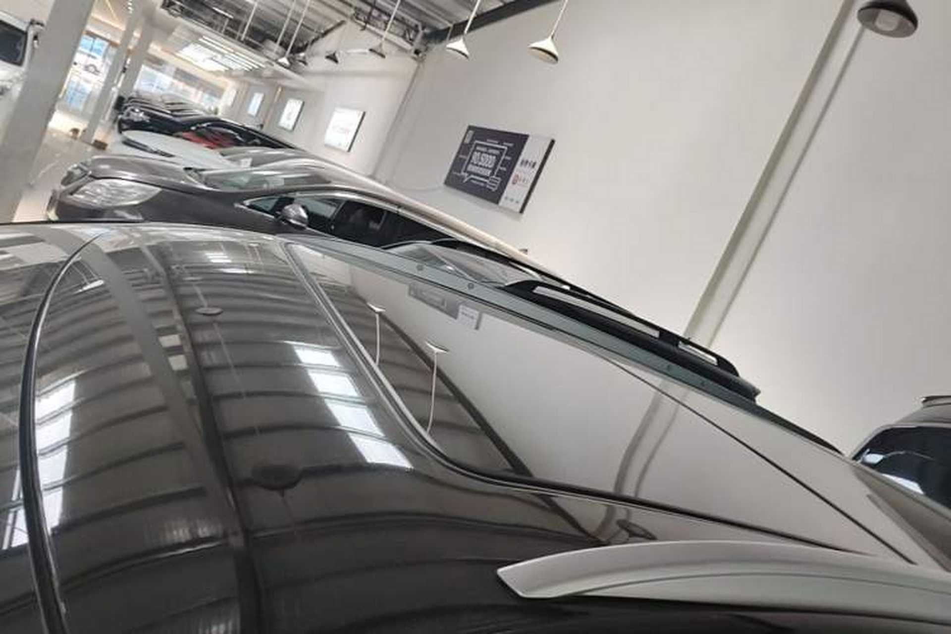Used Cadillac XT5 2020 Revised Version 28T Luxury Edition Roof