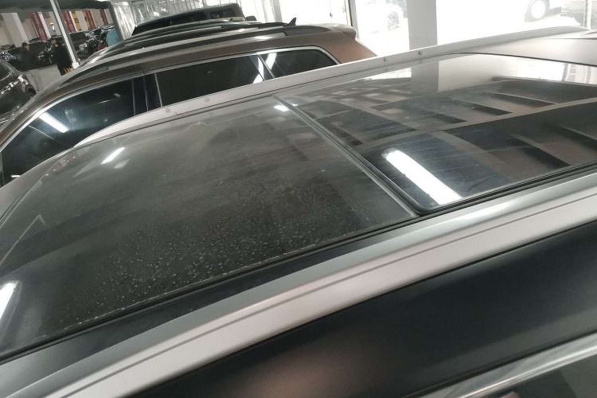 Used Cadillac XT5 2020 Revised Version 28T Luxury Edition Roof