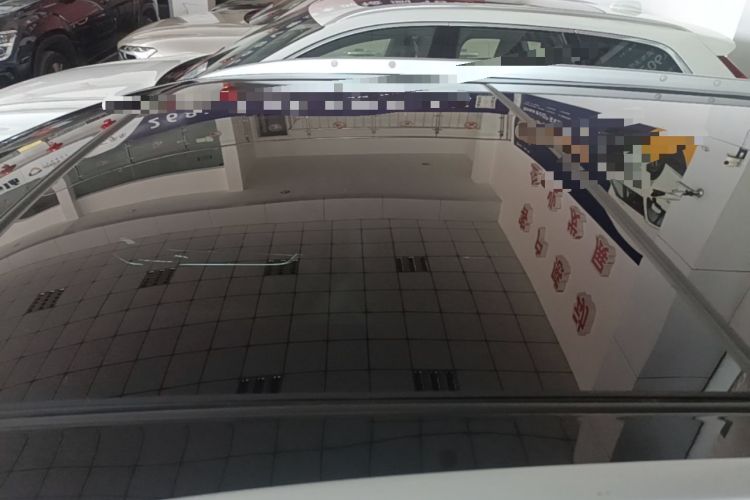 Used Cadillac XT5 2020 28T Luxury Version Roof
