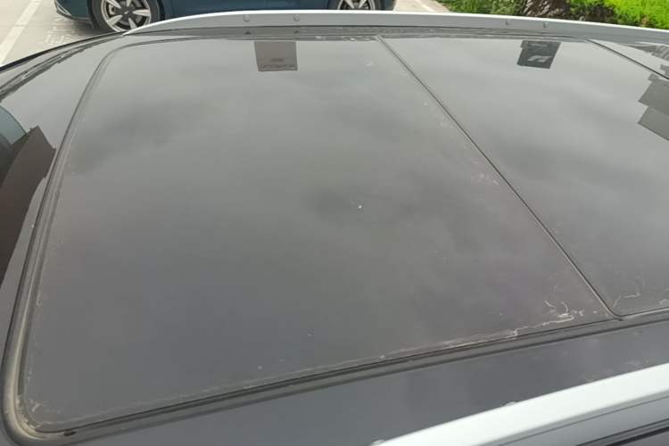 Used Cadillac XT5 2020 Revised Version 28T Luxury Edition Roof