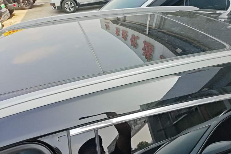 Used Cadillac XT5 2020 Revised Version 28T Luxury Edition Roof
