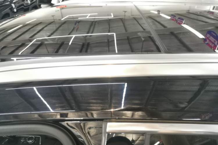 Used Cadillac XT5 2020 28T Four-Wheel Drive Luxury Version Roof