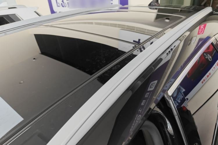 Used Cadillac XT5 2020 Revised Version 28T Luxury Edition Roof