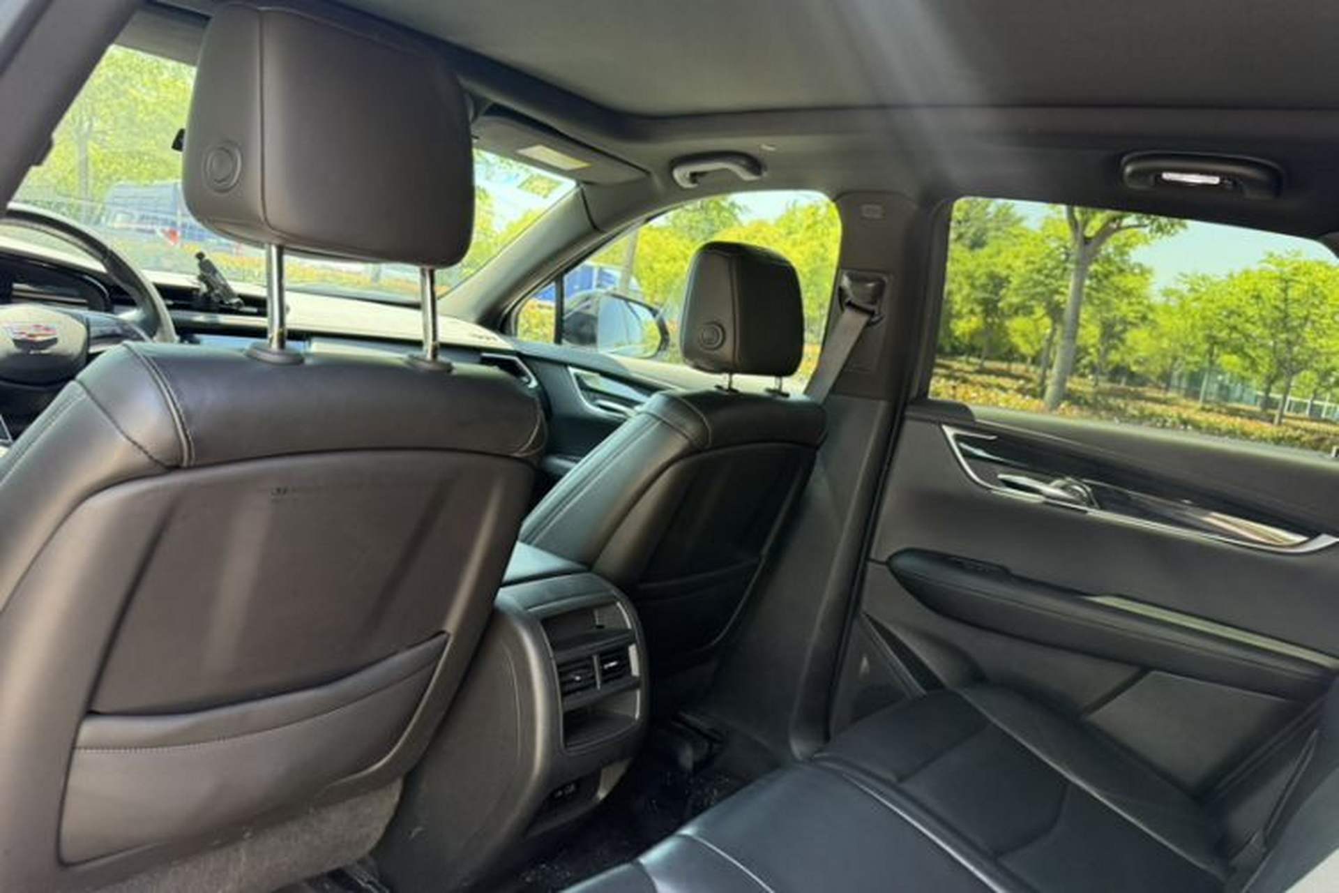 Used Cadillac XT5 2020 28T Luxury Version Roof