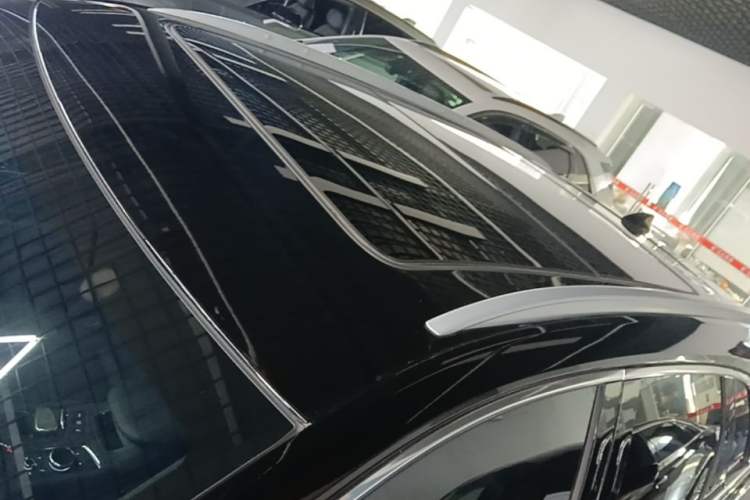 Used Cadillac XT5 2020 Revised Version 28T Luxury Edition Roof