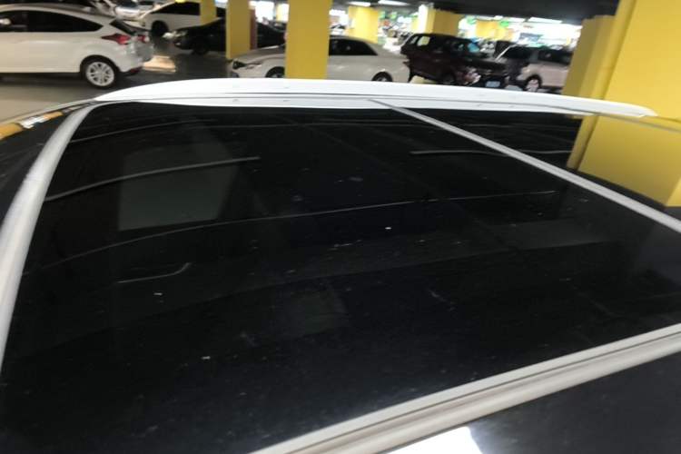 Used Cadillac XT5 2020 28T Luxury Version Roof