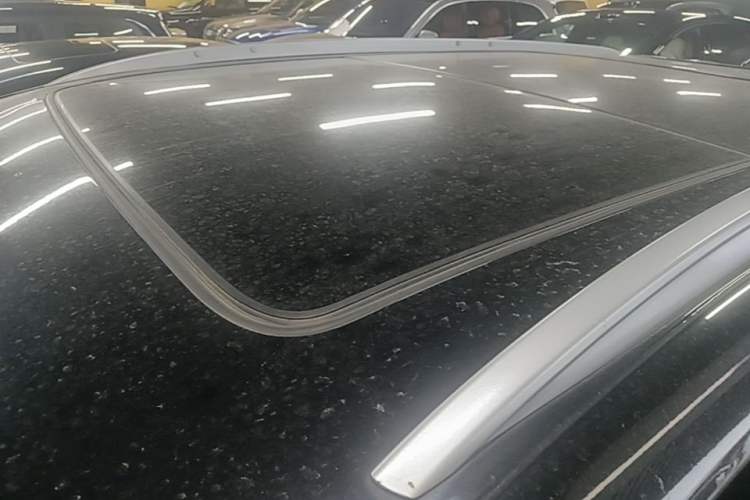 Used Cadillac XT5 2020 Revised Version 28T Luxury Edition Roof
