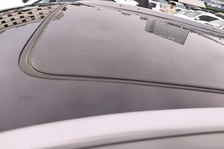 Used Cadillac XT5 2020 Revised Version 28T Luxury Edition Roof