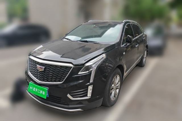 Used Cadillac XT5 2020 Revised Version 28T Luxury Edition