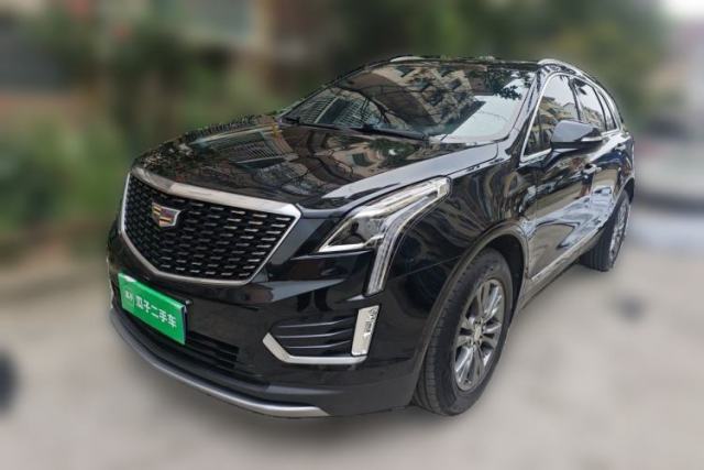 Used Cadillac XT5 2020 28T Luxury Version