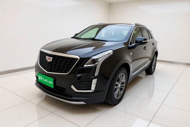 Used Cadillac XT5 2020 28T Luxury Version