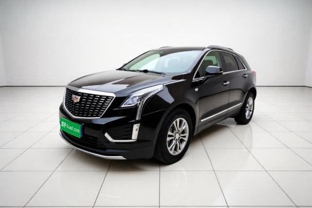 Used Cadillac XT5 2020 Revised Version 28T Luxury Edition