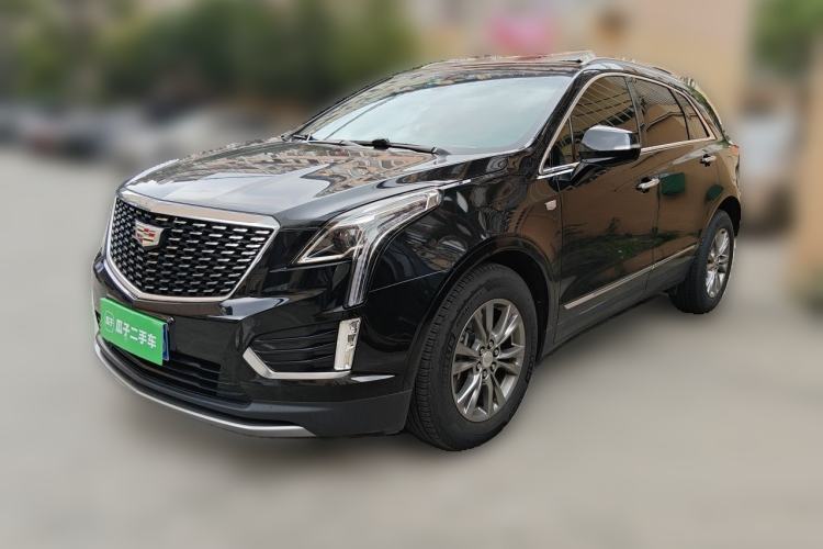 Used Cadillac XT5 2020 Revised Version 28T Luxury Edition Guazi used car, China used car export, Used car for sale, Used  cars, Cheapest cars for sale