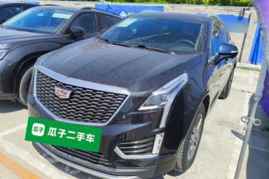Used Cadillac XT5 2020 28T Luxury Version