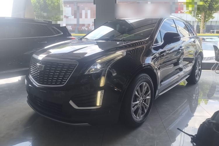 Używany Cadillac XT5 2020 28T Luxury Version Guazi used car, China used car export, Used car for sale, Used cars, Cheapest cars for sale