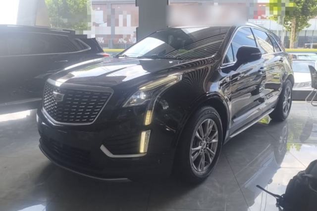 Used Cadillac XT5 2020 28T Luxury Version