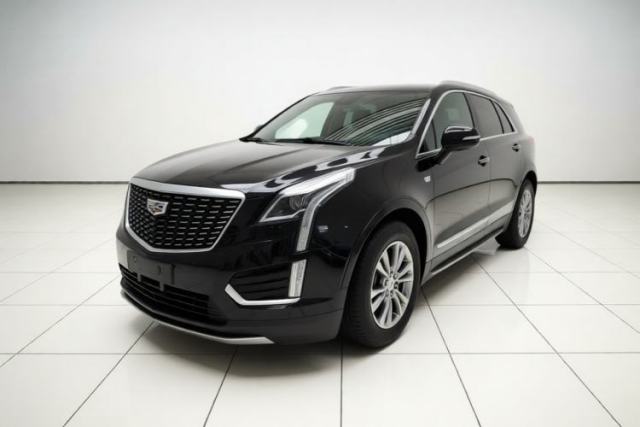 Cadillac XT5 2020 28T Luxury Version с пробегом