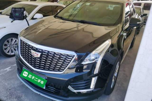 Used Cadillac XT5 2020 28T Luxury Version