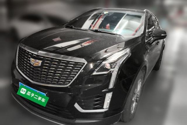 Used Cadillac XT5 2020 28T Luxury Version