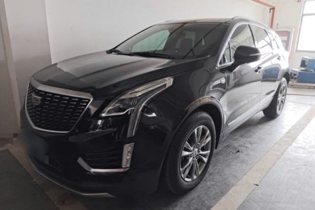 Used Cadillac XT5 2020 Revised Version 28T Luxury Edition
