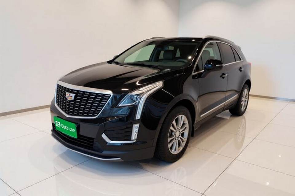 Cadillac XT5 2020