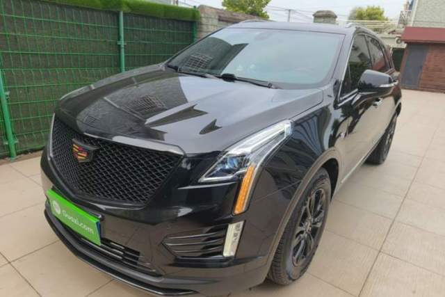 Used Cadillac XT5 2020 Revised Version 28T Luxury Edition