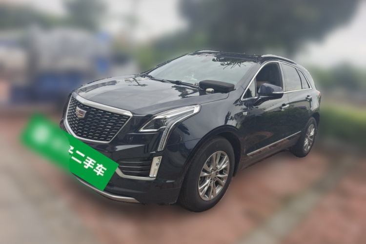Used Cadillac XT5 2020 Revised Version 28T Luxury Edition Guazi used car, China used car export, Used car for sale, Used  cars, Cheapest cars for sale